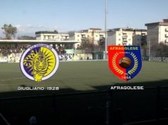 Giugliano 1928 – Afragolese 1944 0-0