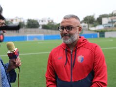 SPORTING BARRA-LE AMBIZIONI DEL DG ALESSANDRO FERRO