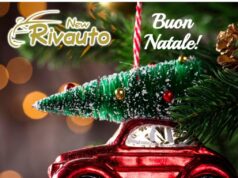 BUON NATALE ALLA FAMIGLIA RIVITTI (NEW RIVAUTO) SCEGLI IL MEGLIO, SCEGLI NEWRIVAUTO BUONE FESTE A TUTTI