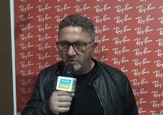 AUGURI DI BUON NATALE DAL TECNICO DEL CARANO CALCIO MIMMO DI PASQUALE