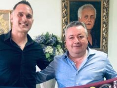 PROMOZIONE-SAN MARZANO CALCIO, MISTER MESSINA:”NATI PER ESSERE PROTAGONISTI”