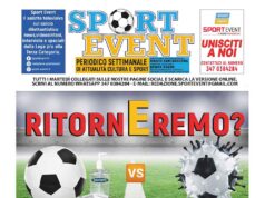Terzo numero del settimanale Sport Event