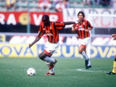 GEORGE WEAH: LA PANTERA NERA