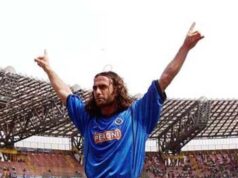 RIFLETTORI SU UN SIMBOLO AZZURRO:STEFAN SCHWOCH