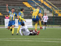 SERIE D GIUGLIANO:a causa di cinque calciatori risultati positivi al Covid-19, ha richiesto ed ottenuto il rinvio delle seguenti due gare di campionato.