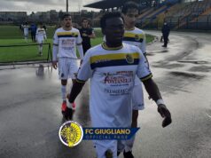 IL GIUGLIANO CADE DI NUOVO, IL PRESIDENTE PALMA RASSICURA I TIFOSI