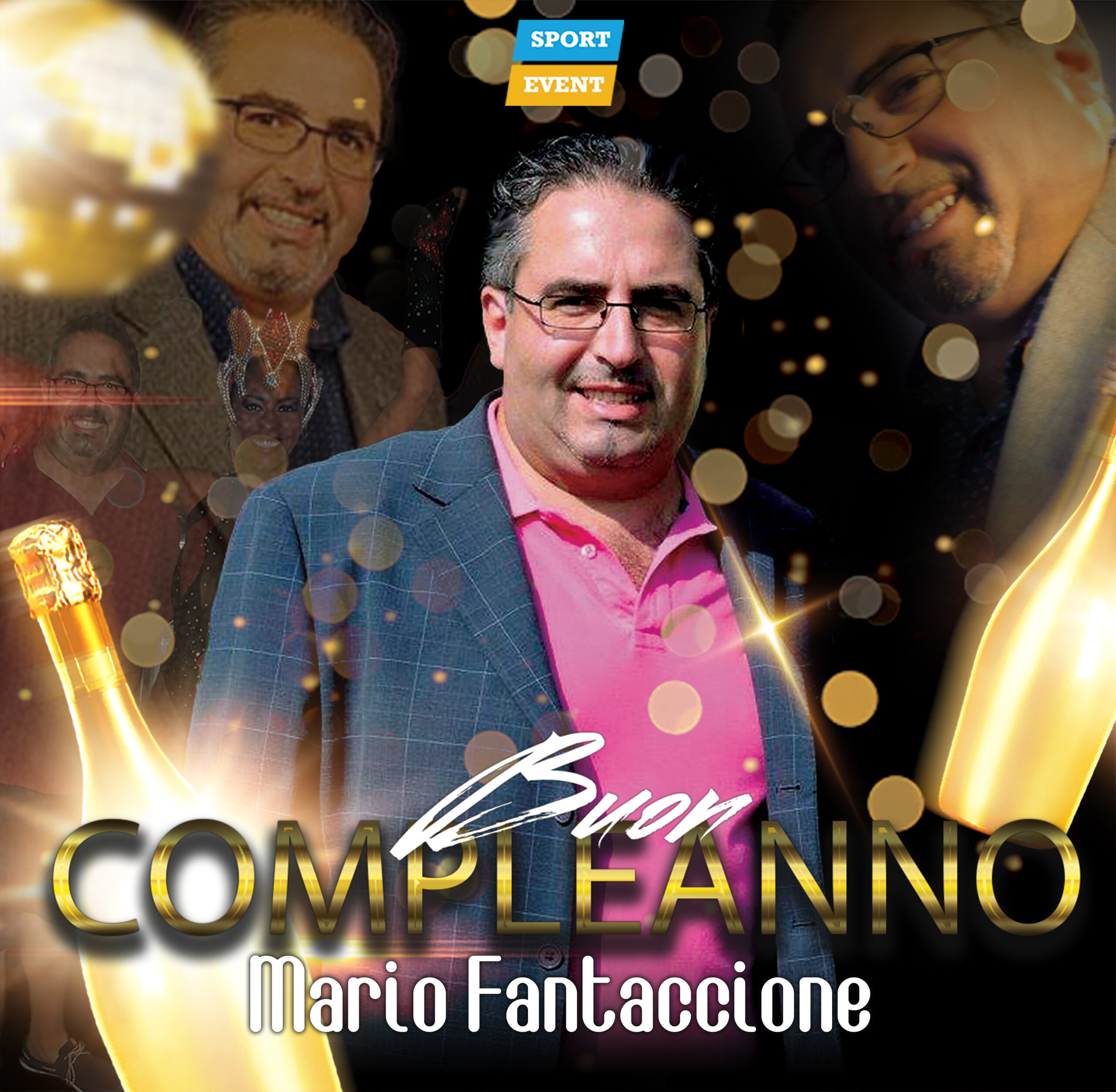 Buon Compleanno Mario