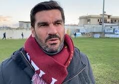 Parliamo dell momento critico degli azzurri con Andrea Ciaramella attuale tecnico della Puteolana