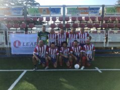 DA 10 ANNI LA LEAR SOCCER 5 FA SOGNARE!