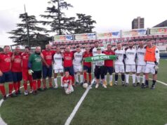 SEMPRE PRESENTE LA FIM: COMPATTI E TANTO DIVERTIMENTO!