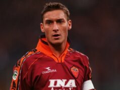 TOTTI, IL PUPONE DEL CALCIO ITALIANO