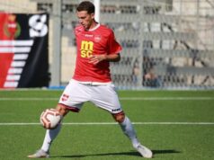 il Sorrento è al lavoro per l’impegno di domenica contro il Molfetta.