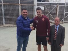 Un talentuoso attaccante, classe 2001, per il Real Agro Aversa