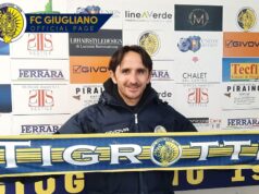 Brutta sconfitta per il Giugliano