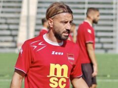 Una doppietta di Cunzi su rigore permette al Sorrento di riacciuffare per due volte l’Altamura,