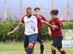 LUCA BORRELLI RIPARTE DA POMIGLIANO: “NON CI NASCONDIAMO,PUNTIAMO A VINCERE”