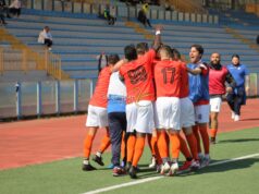 RISORGE IL SAVOIA, ESPLODE L’ATTACCO E SI RIVEDONO I PLAYOFF.