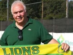 IL PRESIDENTE FABBRICATORE CARICA I LIONS:”NON SFIGUREREMO NEL TORNEO DI PICCOLI CAMPIONI !