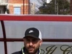 FRANCESCO PORTONE (MADDALONESE) ELOGIA IL GRUPPO:”SPOGLIATOIO COME UNA FAMIGLIA”