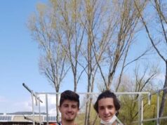 Sabato 17 e Domenica 18 aprile si è disputata a Piediluco la XXXV° edizione della regata internazionale in memoria di Paolo D’aloja (ex presidente della federazione italiana canottaggio),