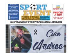 Sedicesimo numero del settimanale Sport Event