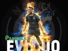 L’esplosione di Pasquale Evacuo