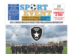 Diciannovesimo numero del settimanale Sport Event