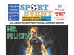 Ventunesimo numero del settimanale Sport Event