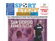 Diciottesimo numero del settimanale Sport Event