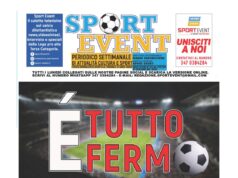 Numero 23 del settimanale Sport Event