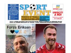 Numero 24 del settimanale Sport Event