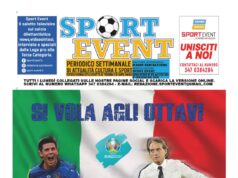 Numero 25 del settimanale Sport Event