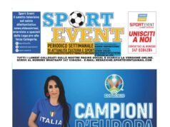 Numero 28 del settimanale Sport Event