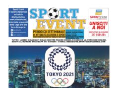Numero 29 del settimanale Sport Event