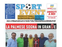 Numero 34 del settimanale sport event