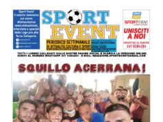 Numero 37 del settimanale Sport Event