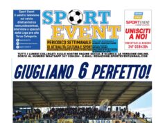 Numero 43 del settimanale Sport Event