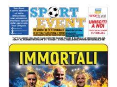 Numero 44 del settimanale Sport Event