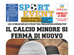 Numero 52 del settimanale Sport Event