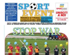 Numero 59 del settimanale Sport Event