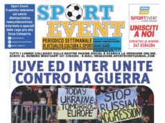 Numero 64 del settimanale Sport Event