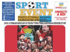 Numero 69 del settimanale Sport Event