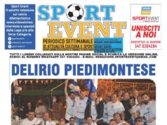 Numero 70 del settimanale Sport Event