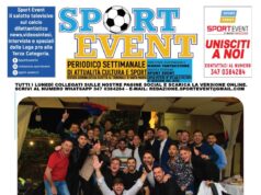 Numero 71 del settimanale Sport Event