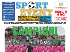 Numero 72 del settimanale Sport Event