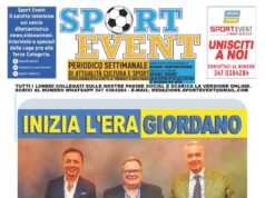 Numero 73 del settimanale Sport Event