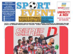 Numero 74 del settimanale Sport Event