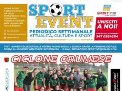 Numero 27 Anno II – del settimanale Sport Event