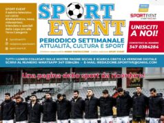 Numero 30 Anno II – del settimanale Sport Event