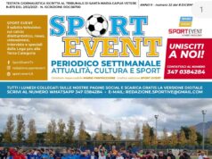 Numero 32 Anno II – del settimanale Sport Event